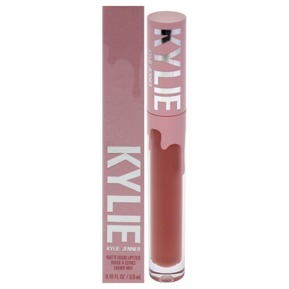 Matte Liquid Lipstick - 301 Angel Matte by Kylie Cosmetics Women 0.1 oz Lipstick